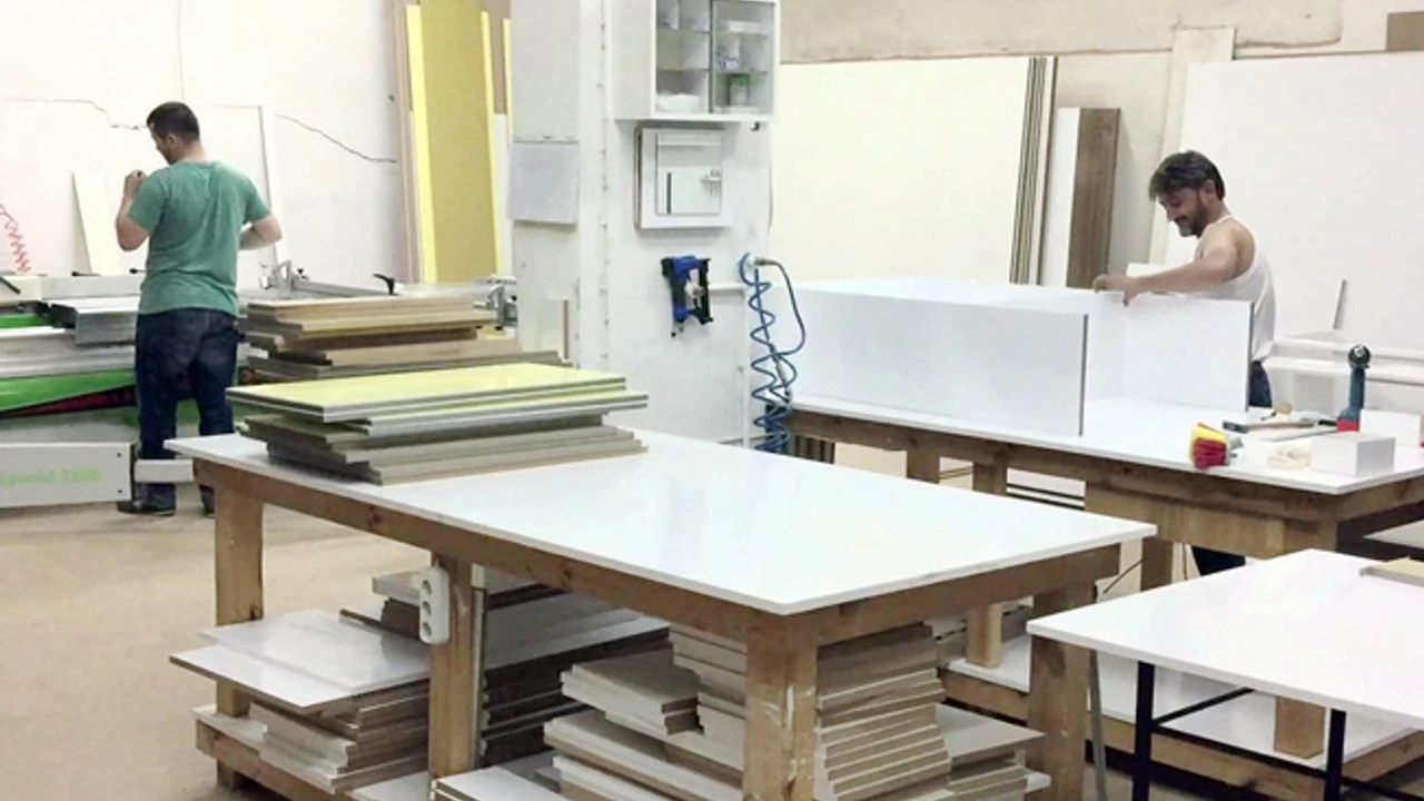 Toprakkale Mobilyacı